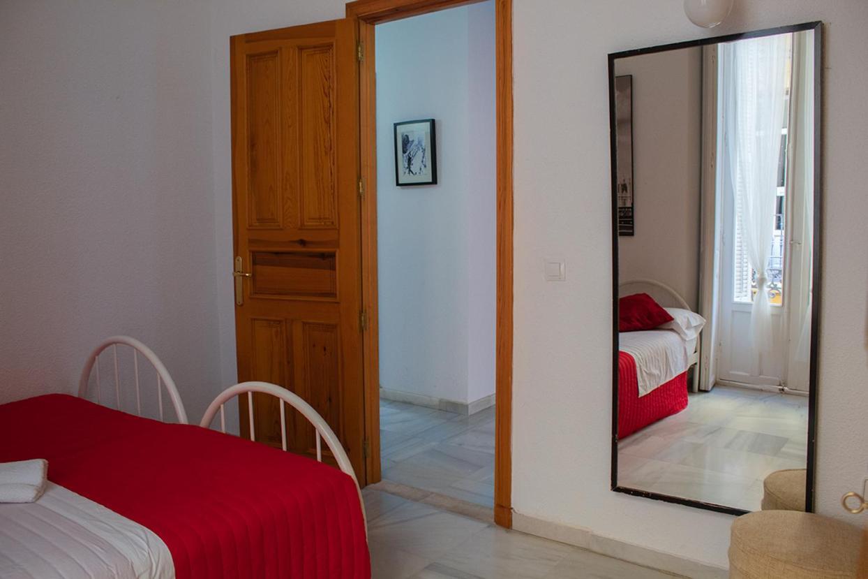 Echegaray Suites Málaga Esterno foto