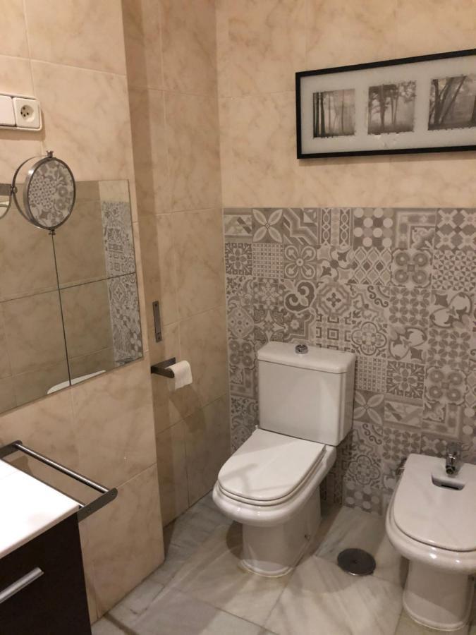 Echegaray Suites Málaga Esterno foto