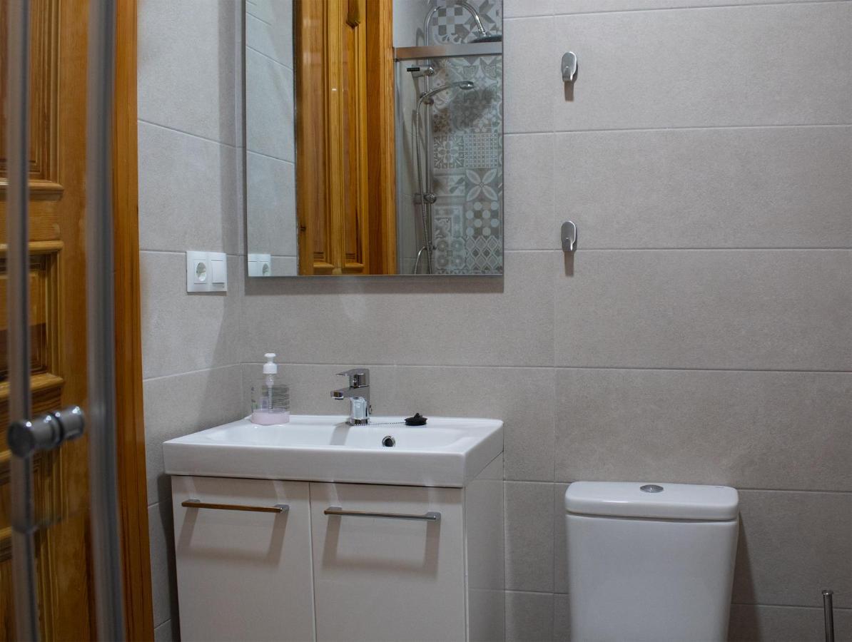 Echegaray Suites Málaga Esterno foto