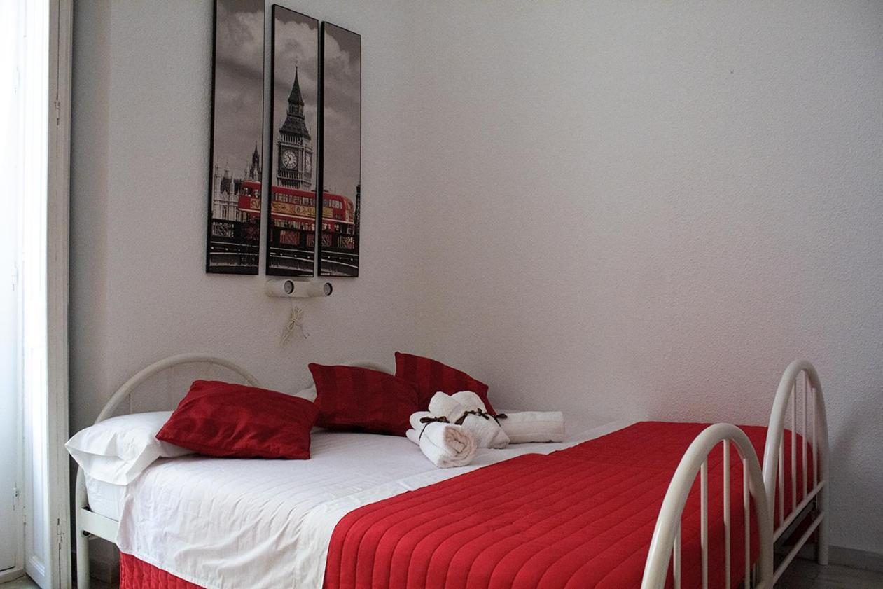 Echegaray Suites Málaga Esterno foto